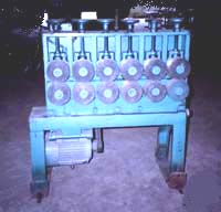 click to bending rolled bar machine