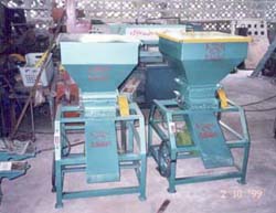 click to grinder machine