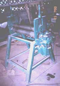 click to steel rolling machine